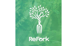 ReFork logo