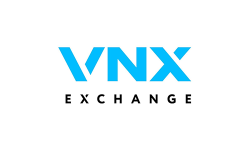 VNX Exchange logo