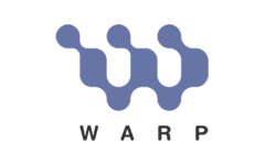 Warp Finance logo