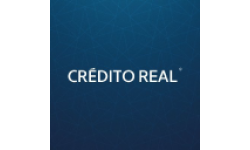 Crédito Real, S.A.B. de C.V., Sociedad Financiera de Objeto Múltiple, Entidad No Regulada logo
