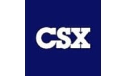 CSX Co. logo