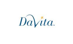 DaVita logo