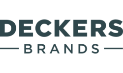 Deckers Outdoor Co. logo