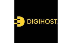 Logo de la technologie Digihost