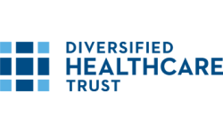 Diversified Healthcare Trust logo