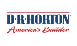 Logotipo de DR Horton