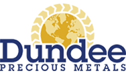 Dundee Precious Metals Inc. logo