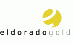 Eldorado Gold Co. logo