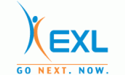 ExlService logo: