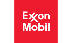 Exxon Mobil Co. logo