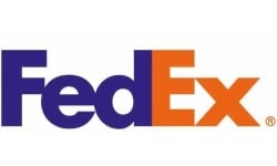 FedEx Co. logo