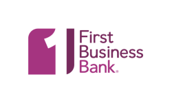 First corporate financial services logo