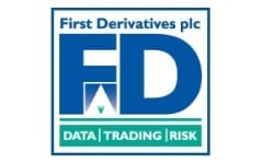 First Derivatives plc logo