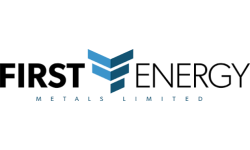 First Energy Metals logo