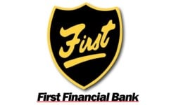 First financial logo