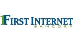 First Internet Bancorp logo