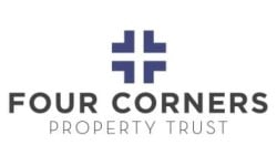 Four Corners Property Trust logo