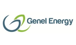 Genel Energy plc logo