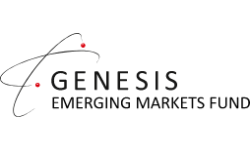 Genesis Emerging Markets Fund logo