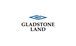 Gladstone Land logo