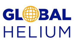 Global Helium logo