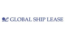 Global Ship Lease logo