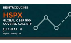 Global X S&P 500 Covered Call ETF logo