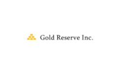 Gold Reserve logo