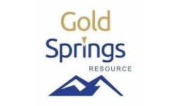 Gold Springs Resource logo