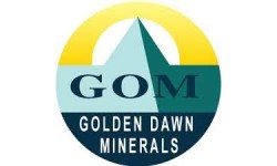 Golden Dawn Minerals logo