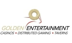 Gold entertainment logo