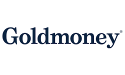 Goldmoney logo