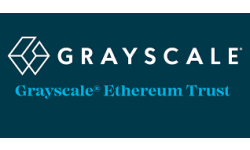 Grayscale Ethereum Trust (ETH) logo