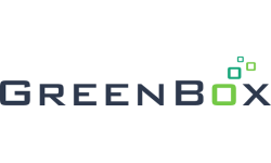 GreenBox POS logo: