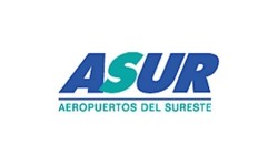 Grupo Aeroportuario del Sureste, S. A. B. de C. V. logo