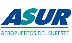 Grupo Aeroportuario del Sureste, S. A. B. de C. V. logo