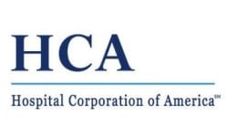 HCA Healthcare logo