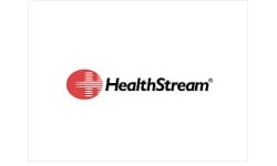 HealthStream, Inc. logo