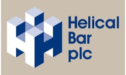 Helical logo