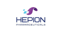 Hepion Pharmaceuticals, Inc. logo