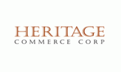 Heritage Commerce logo: