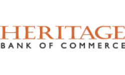 Heritage Commerce logo