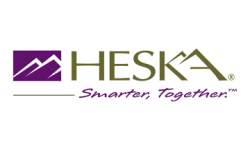 Heska Co. logo