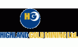 Highland Gold Mining Limited (HGM.L) logo