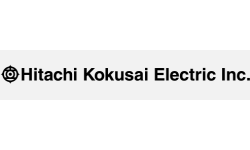Hitachi Kokusai Electric logo
