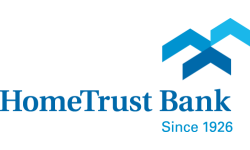 HomeTrust Bancshares logo: