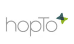 hopTo logo