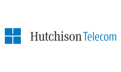 HUTCHISON TELEC/ADR logo