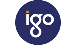IGO Limited logo