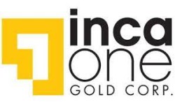 Inca One Gold logo